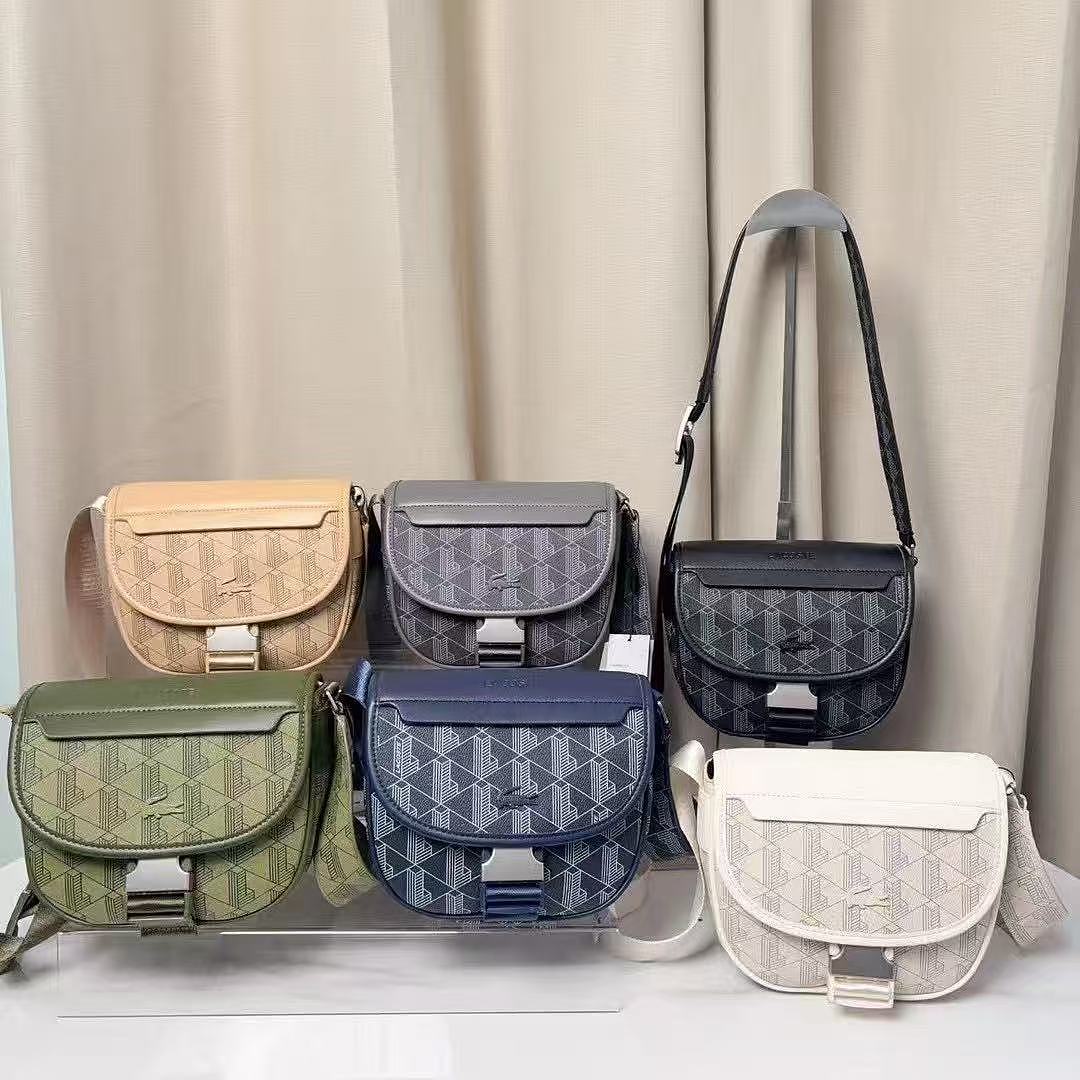 Lacoste The Blend Shoulder Bag · KL65281 — תמונה 9