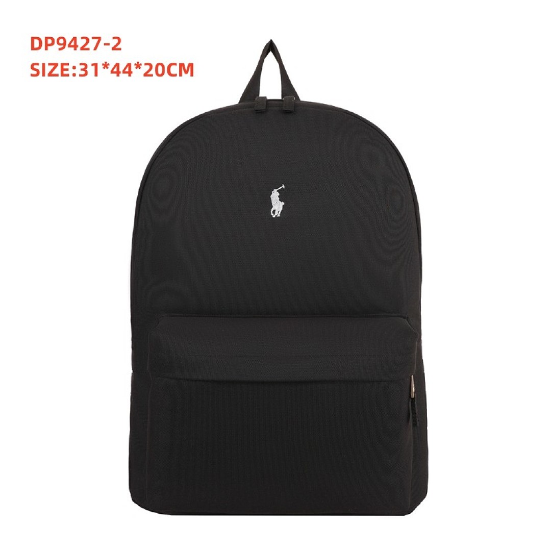 Polo Ralph Lauren Polo Pony Backpack · DP9427 — תמונה 2