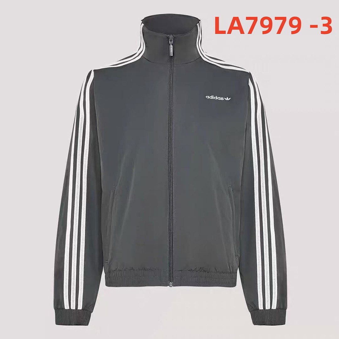 Adidas Firebird Track Jacket · LA7979 — תמונה 2