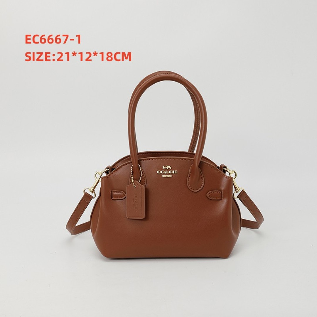 Coach Soft Empire Carryall 21 · EC6667