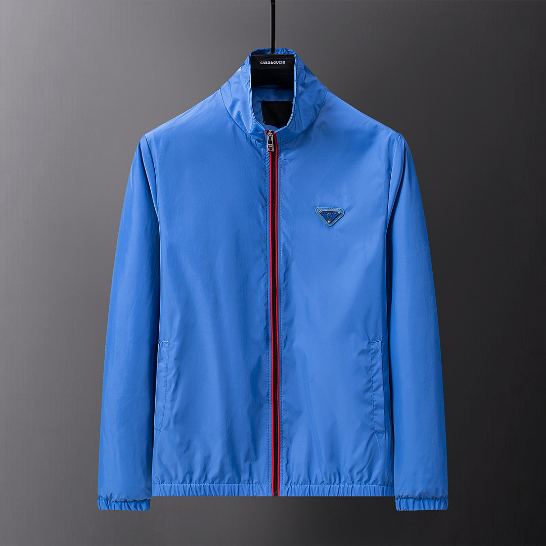 Prada Re-Nylon Jacket · PP30411 — תמונה 21