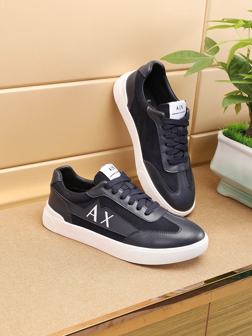 Armani Exchange — סניקרס · HA38578 — תמונה 9