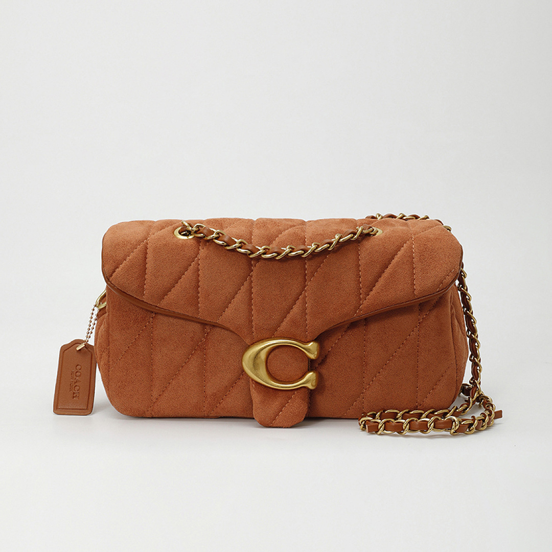 Coach Tabby Shoulder Bag 26 With · EC6637 — תמונה 30