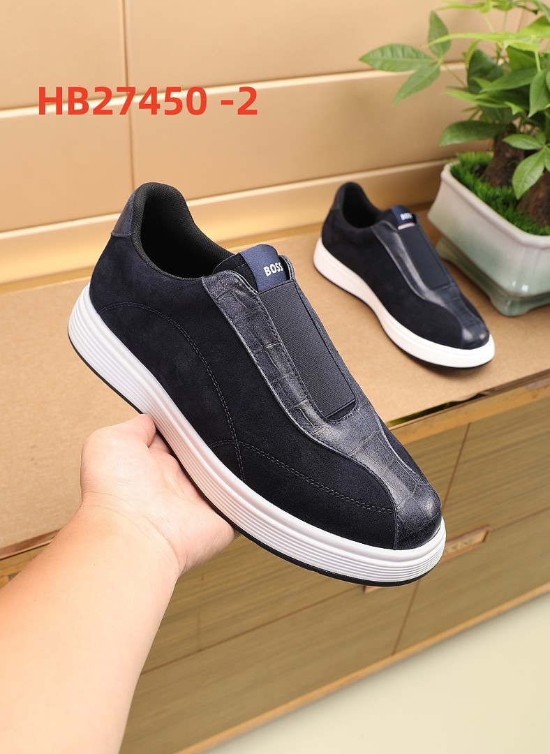 Hugo Boss — סניקרס · HB27450 — תמונה 2