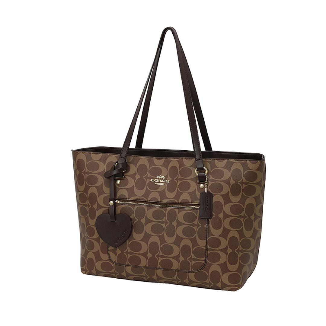 Coach Station Tote Bag · EC6672 — תמונה 58