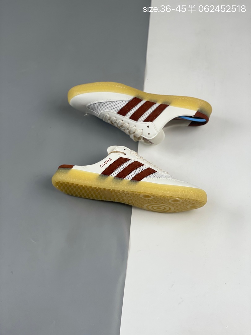 Adidas Samba OG Mule · FA50415 — תמונה 8