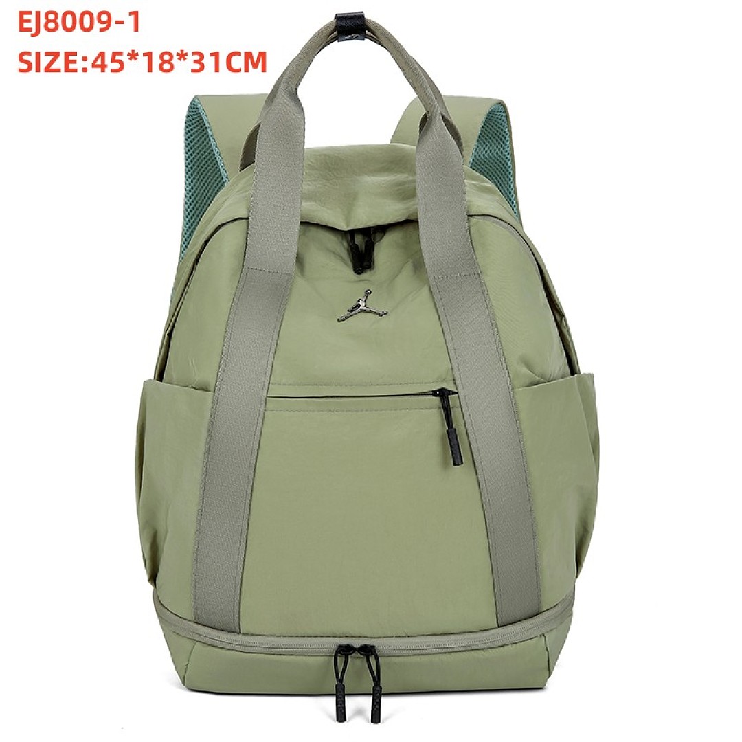 Jordan Alpha Backpack · EJ8009 — תמונה 4