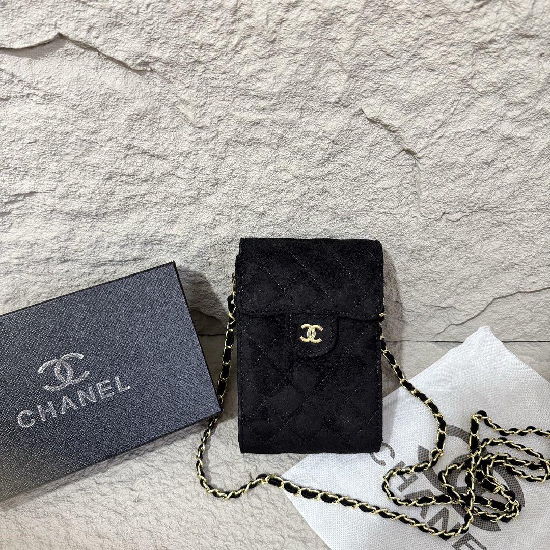 Chanel Mini Souplissimo Flap · EC80723 — תמונה 17
