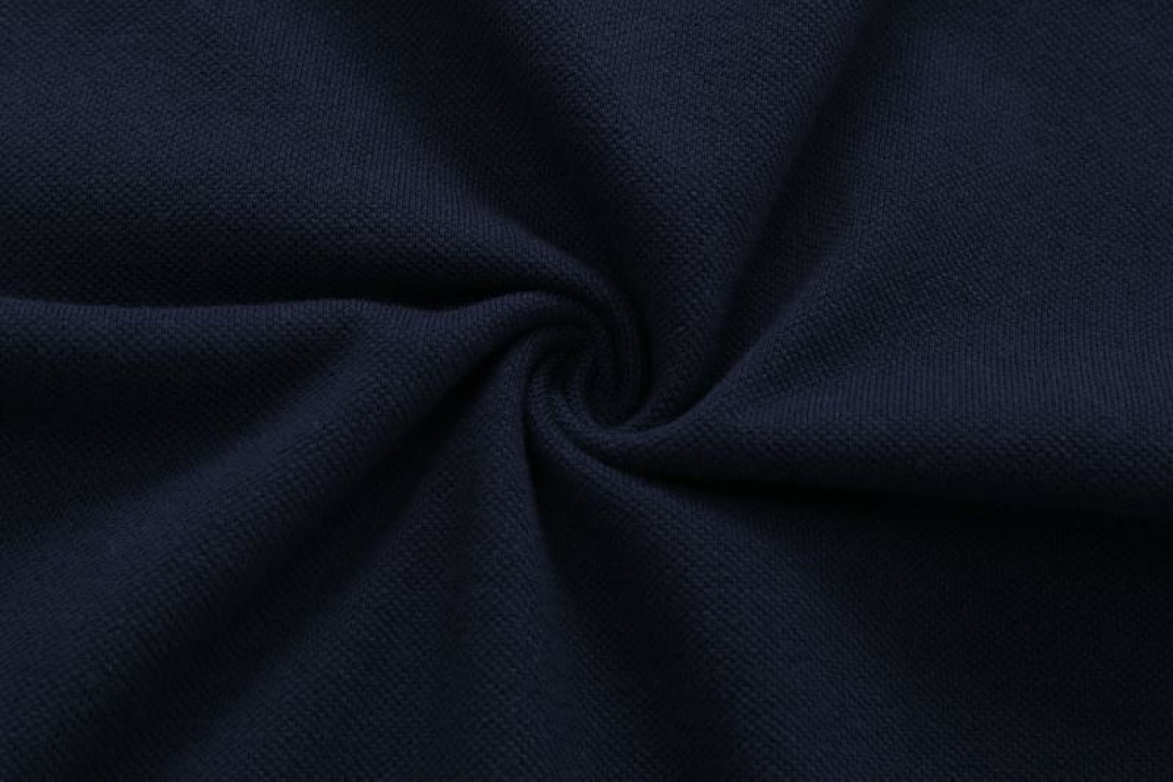 Ralph Lauren Mesh Long-Sleeve Polo Shirt · P12541 — תמונה 4