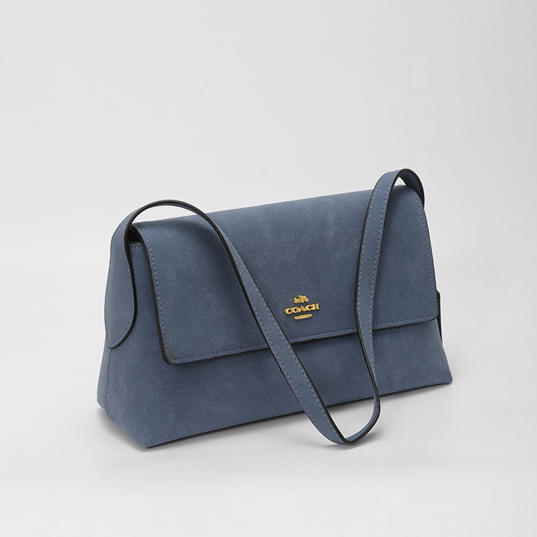 Coach Etta Small Flap Shoulder Bag · EC16638 — תמונה 53
