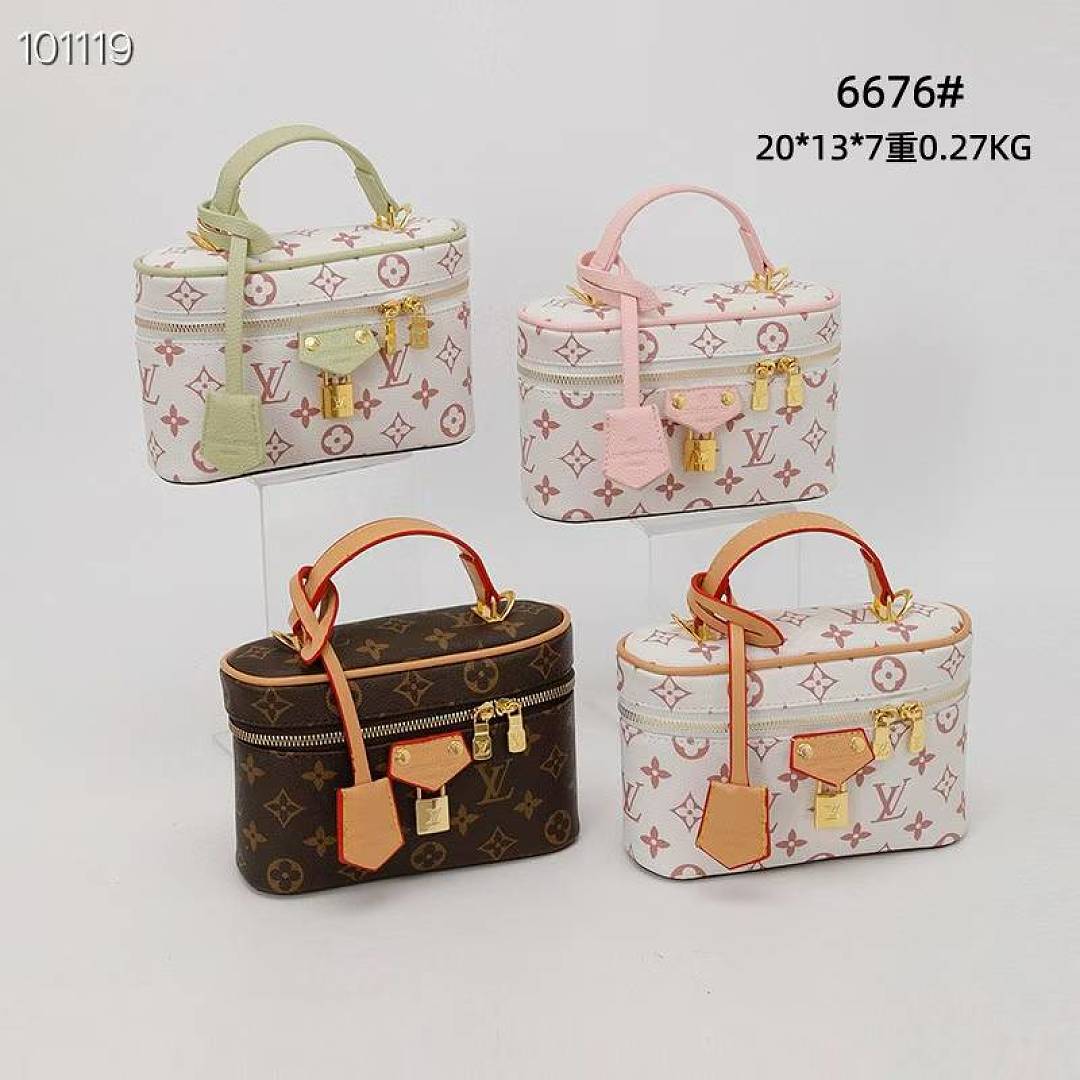 Louis Vuitton Micro Vanity Case · EL6676 — תמונה 5