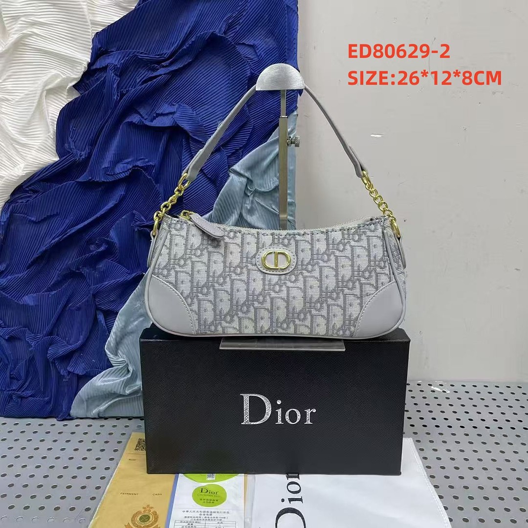 Dior Saddle · ED80629 — תמונה 5