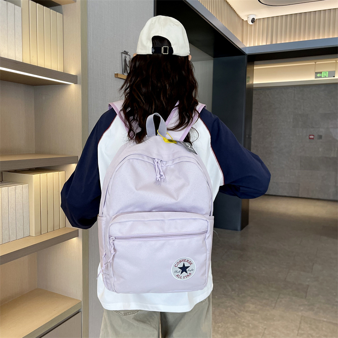 Converse GO 2 Backpack · EC04227 — תמונה 38