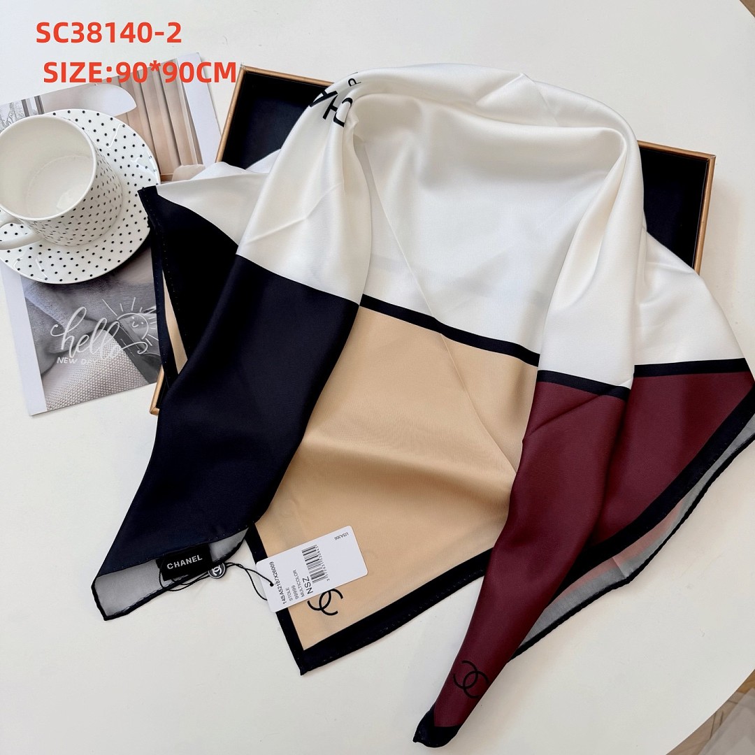 Chanel — צעיף · SC38140 — תמונה 3