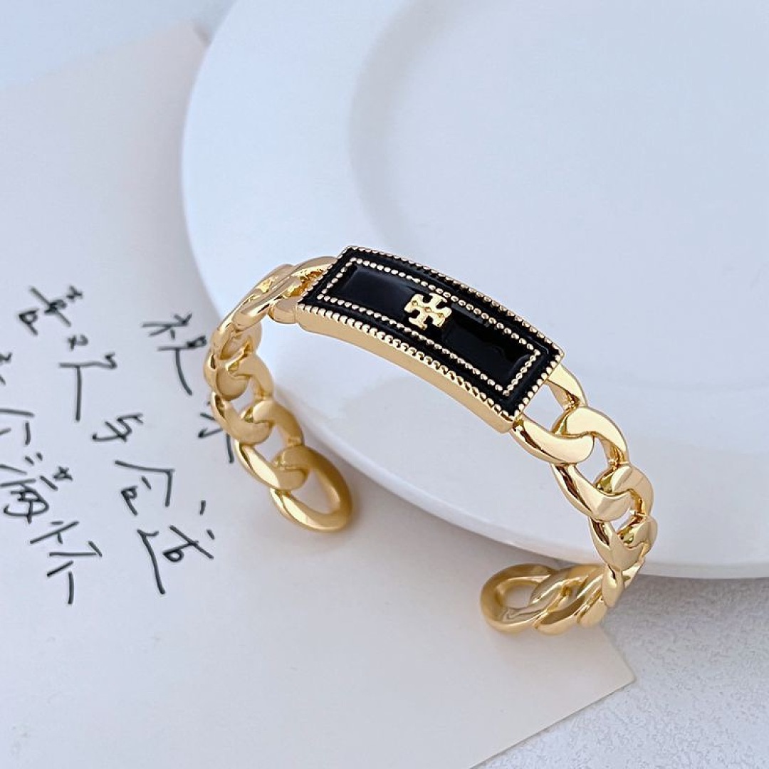 Tory Burch Kira Enamel Bracelet · WT46399 — תמונה 8
