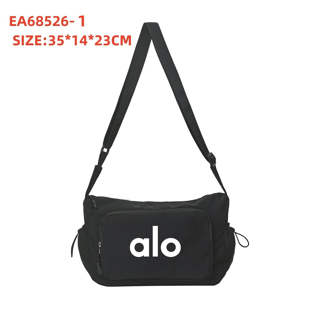 Alo Yoga Shoulder Bag SLB170 · EA68526 — תמונה 10