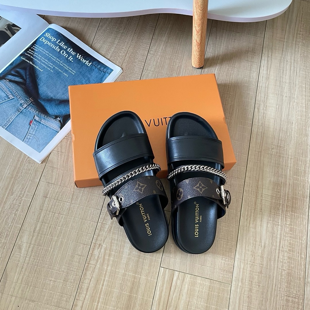 Louis Vuitton LV Vibe Comfort Mule · WL25874 — תמונה 2