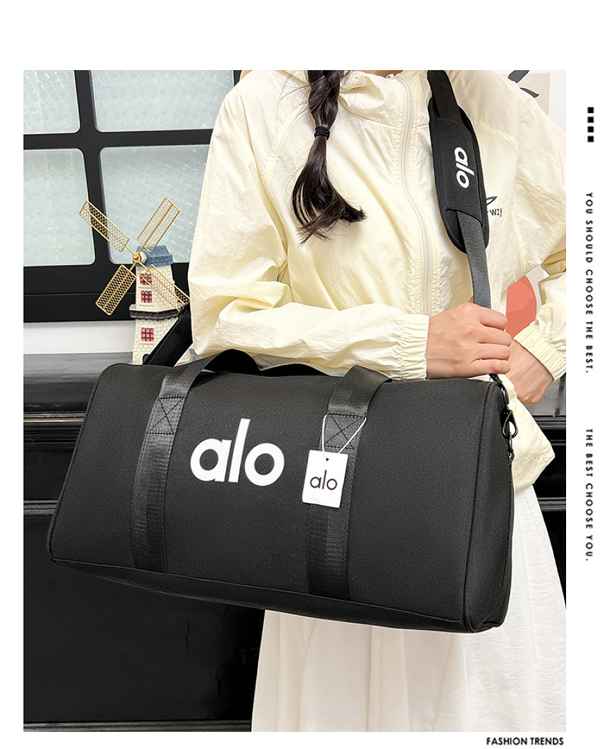 Alo Yoga Traverse Duffle · EA1827 — תמונה 10