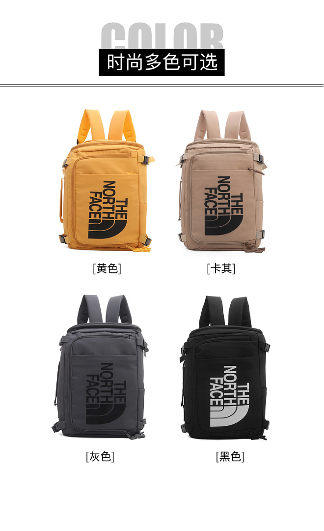 The North Face Base Camp Fuse Box · ET0756 — תמונה 5