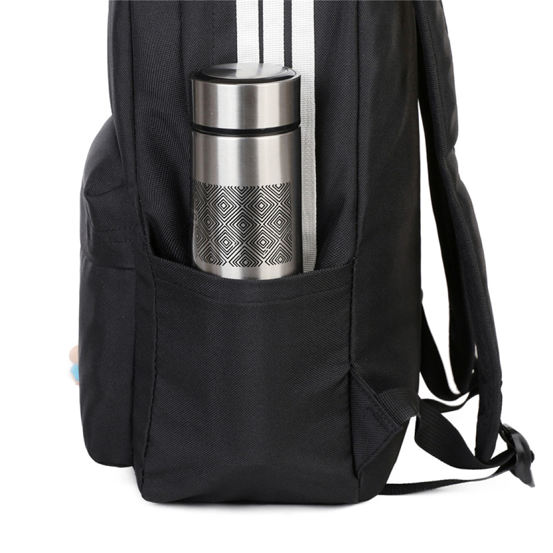 Adidas Classic 3-Stripes Backpack · EA0614 — תמונה 25