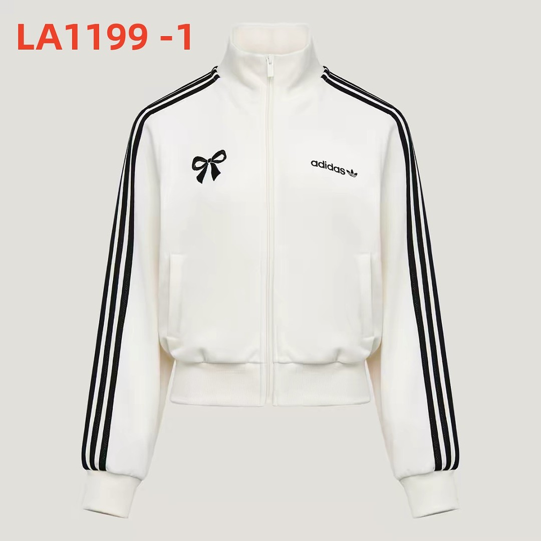 Adidas Firebird Track Top · LA1199 — תמונה 5