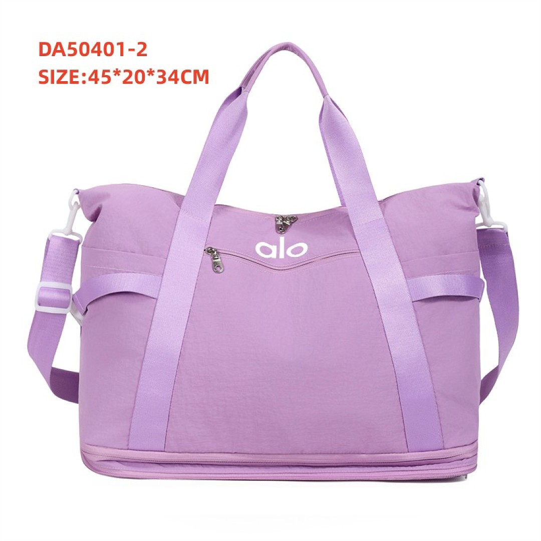Alo Yoga Traverse Duffle · DA50401 — תמונה 4