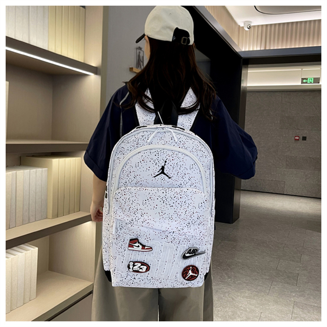 Jordan Air Patrol Backpack · DJ91901 — תמונה 21