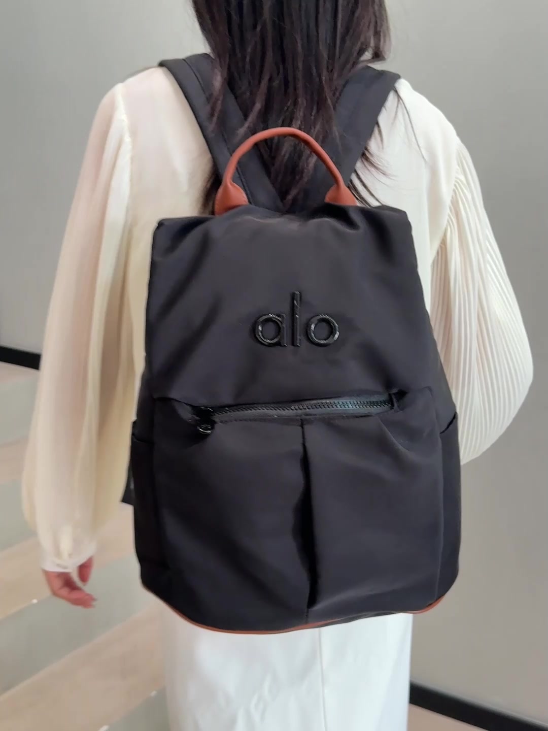 Alo Yoga — תיק גב · WA12439 — תמונה 7