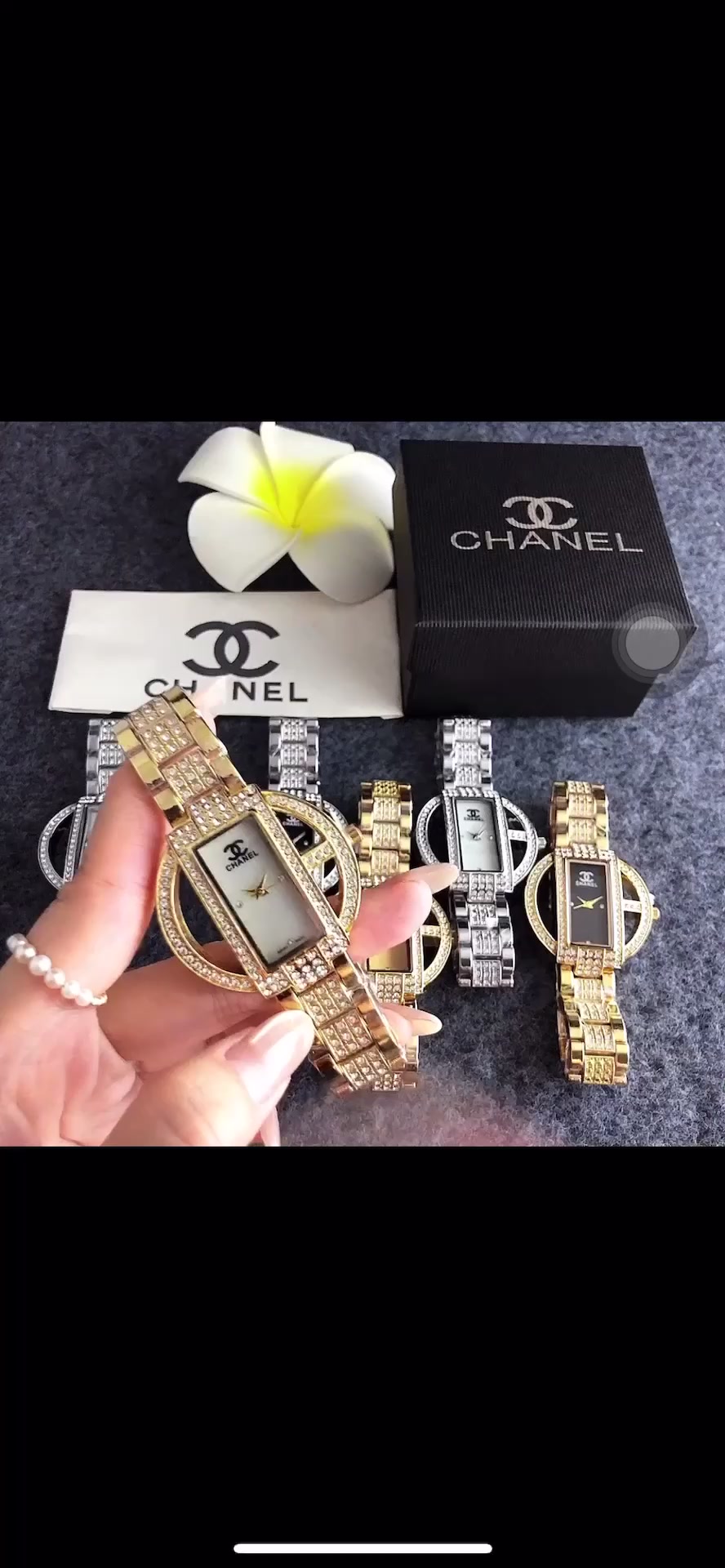Chanel Code Coco · WC8382 — תמונה 8