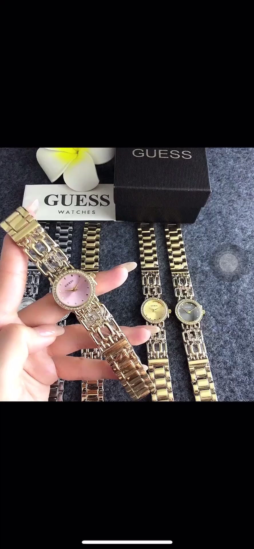 Guess — שעון יד · WG6879 — תמונה 7