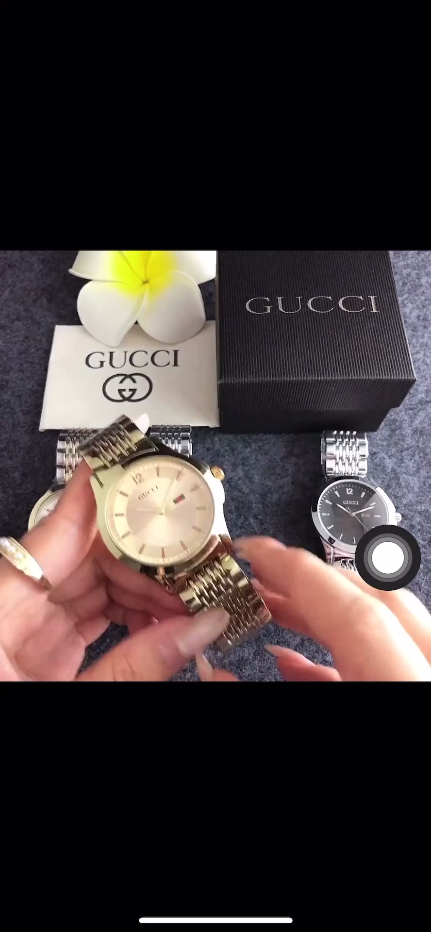 Gucci G-Timeless · WG6848 — תמונה 2