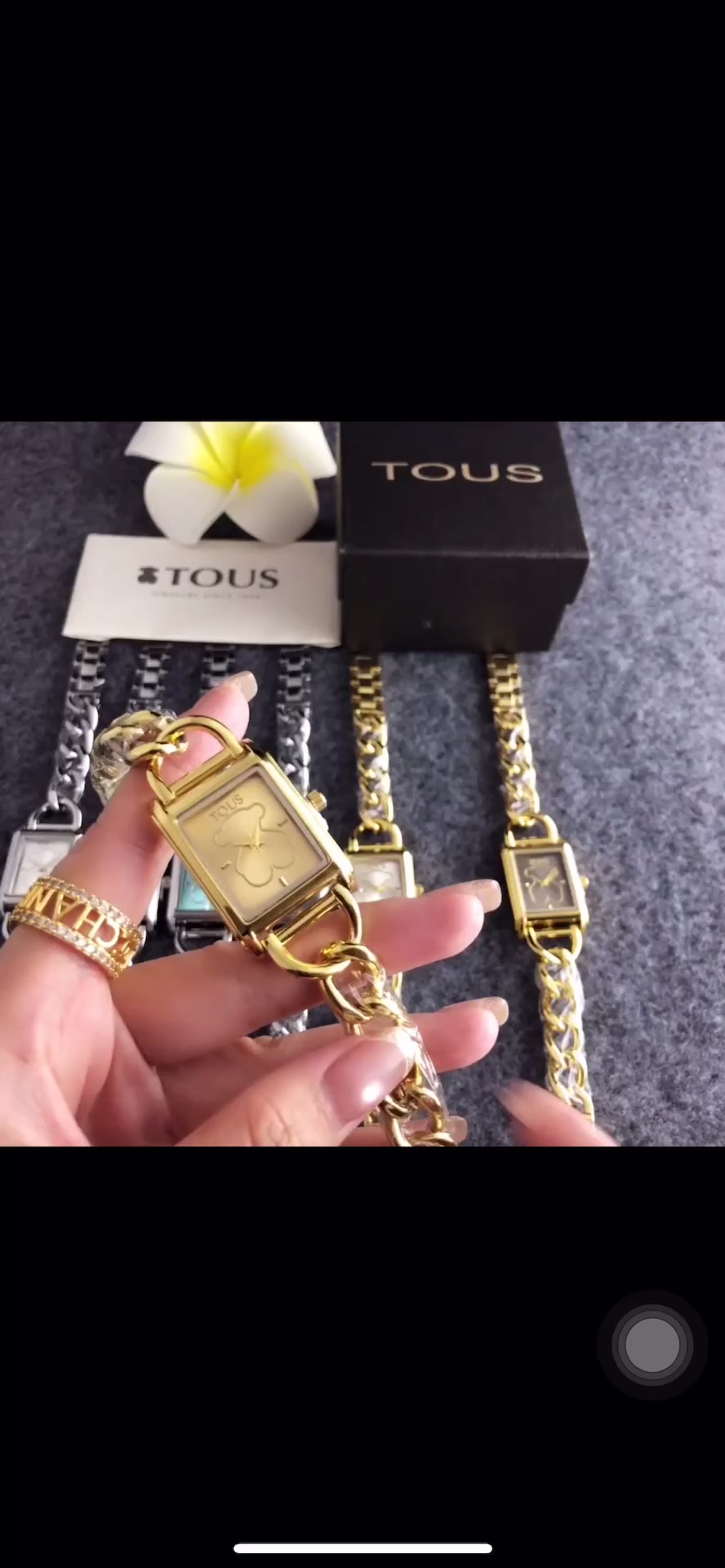 TOUS — שעון יד · WT8649 — תמונה 2