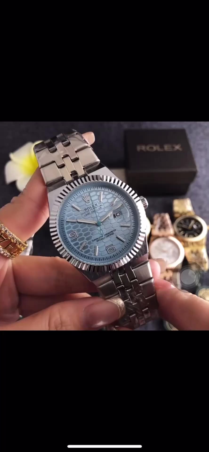 Rolex Land-Dweller · WR70111 — תמונה 9