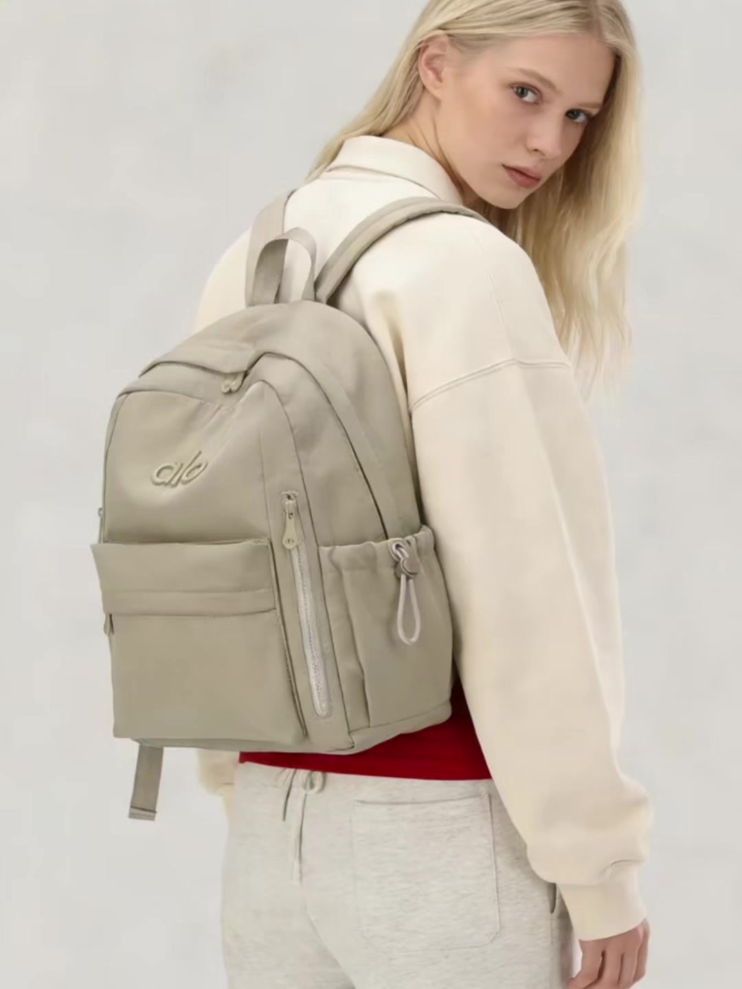Alo Yoga Commuter Backpack · DA92211 — תמונה 24