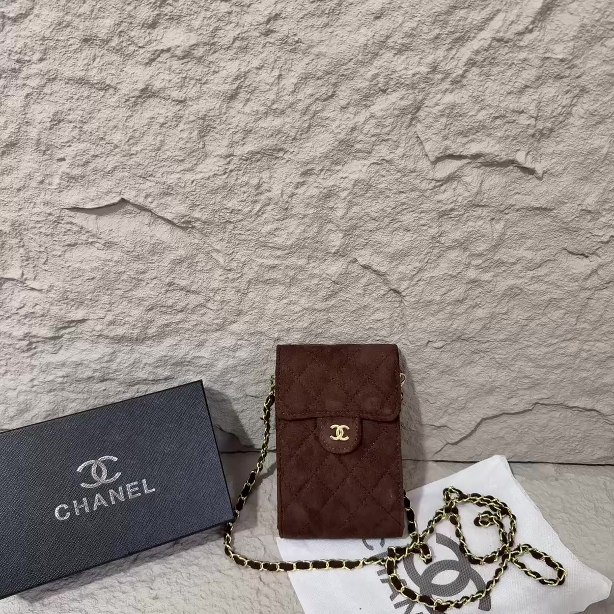 Chanel Mini Souplissimo Flap · EC80723 — תמונה 23