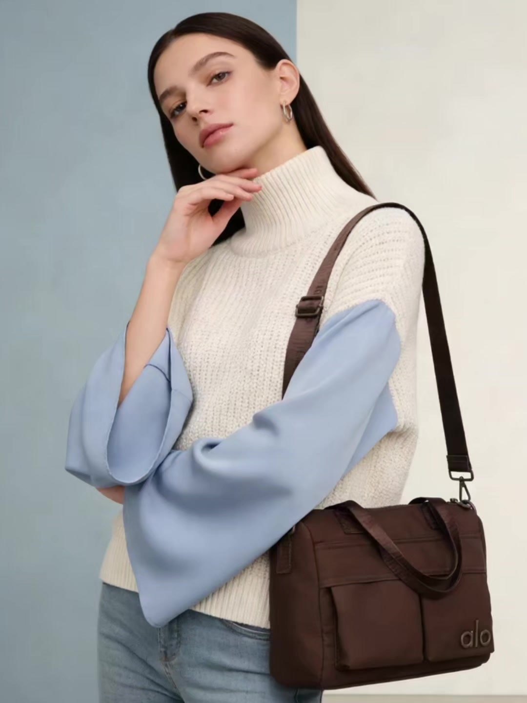 Alo Mini Bag · WA36532 — תמונה 7