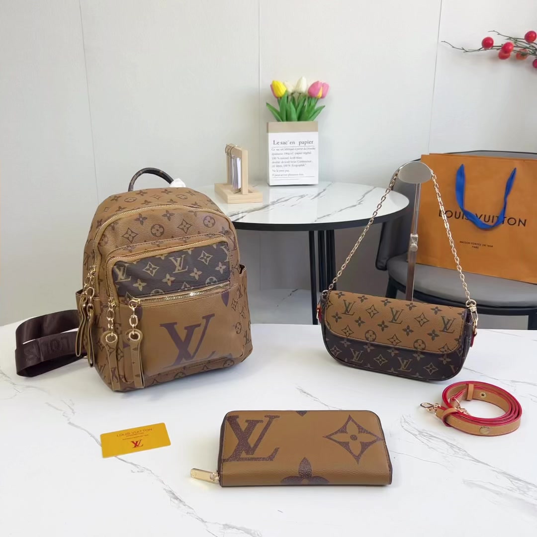 Louis Vuitton Montsouris PM · GL789151 — תמונה 3