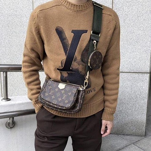 LV Three-piece suit  30$    9520-T