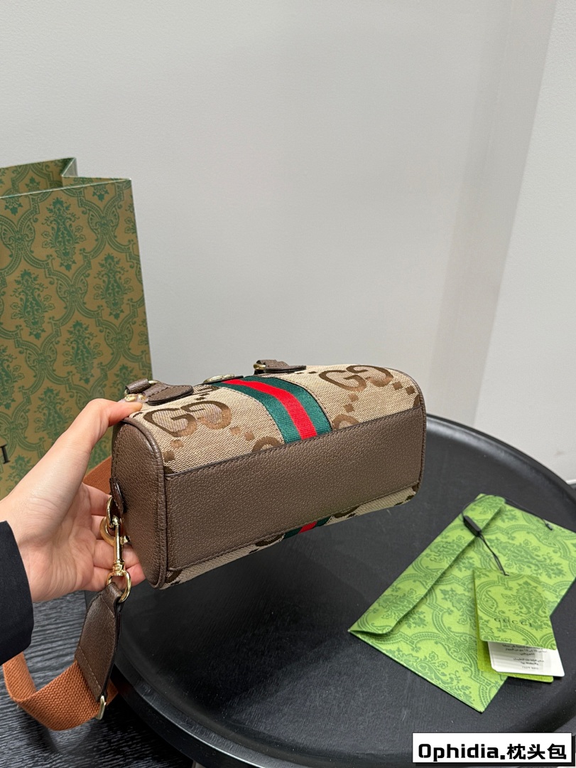 Gucci Ophidia Mini Boston Bag · 6308 — תמונה 16