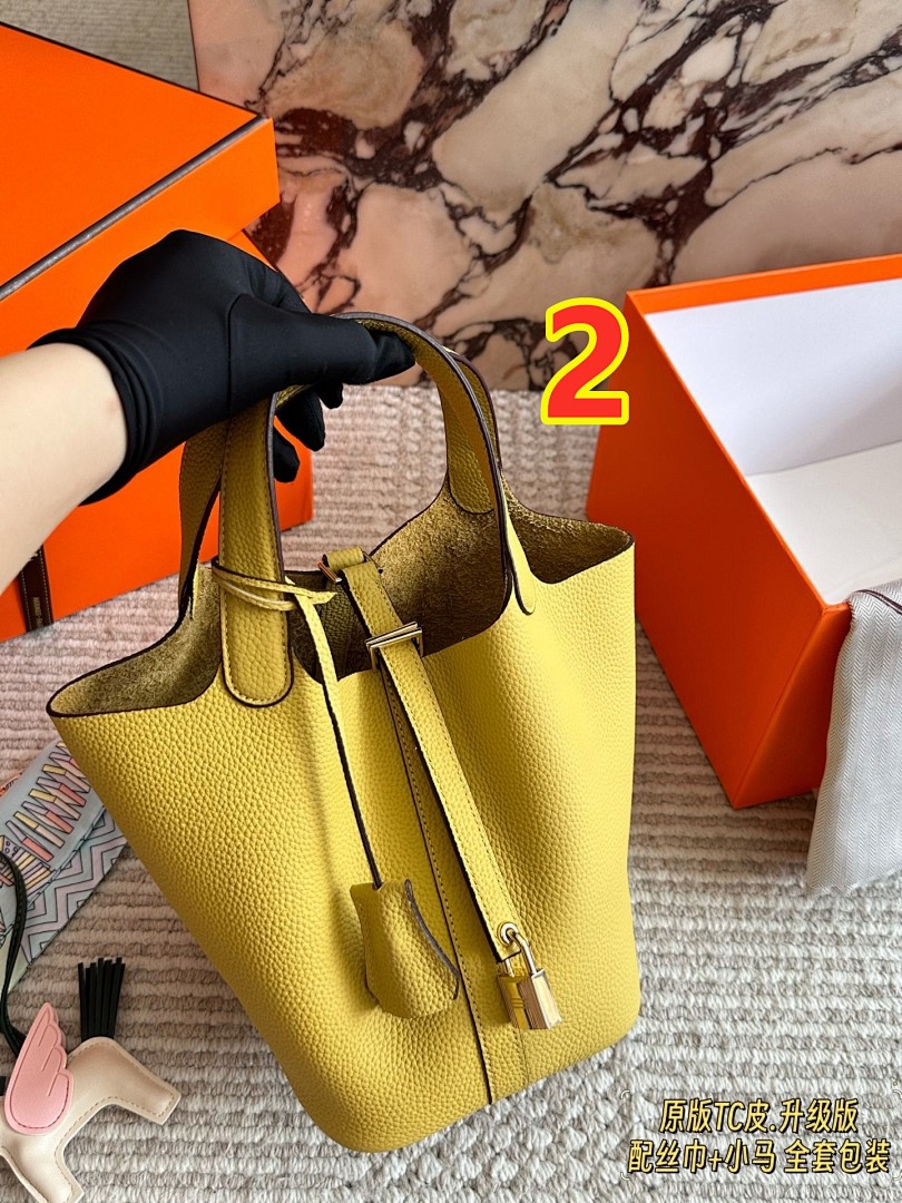 Hermès Picotin Lock 18 · 6160 — תמונה 31