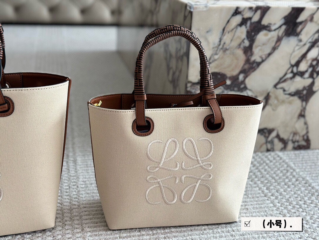 Loewe Anagram Tote · 4896 — תמונה 8