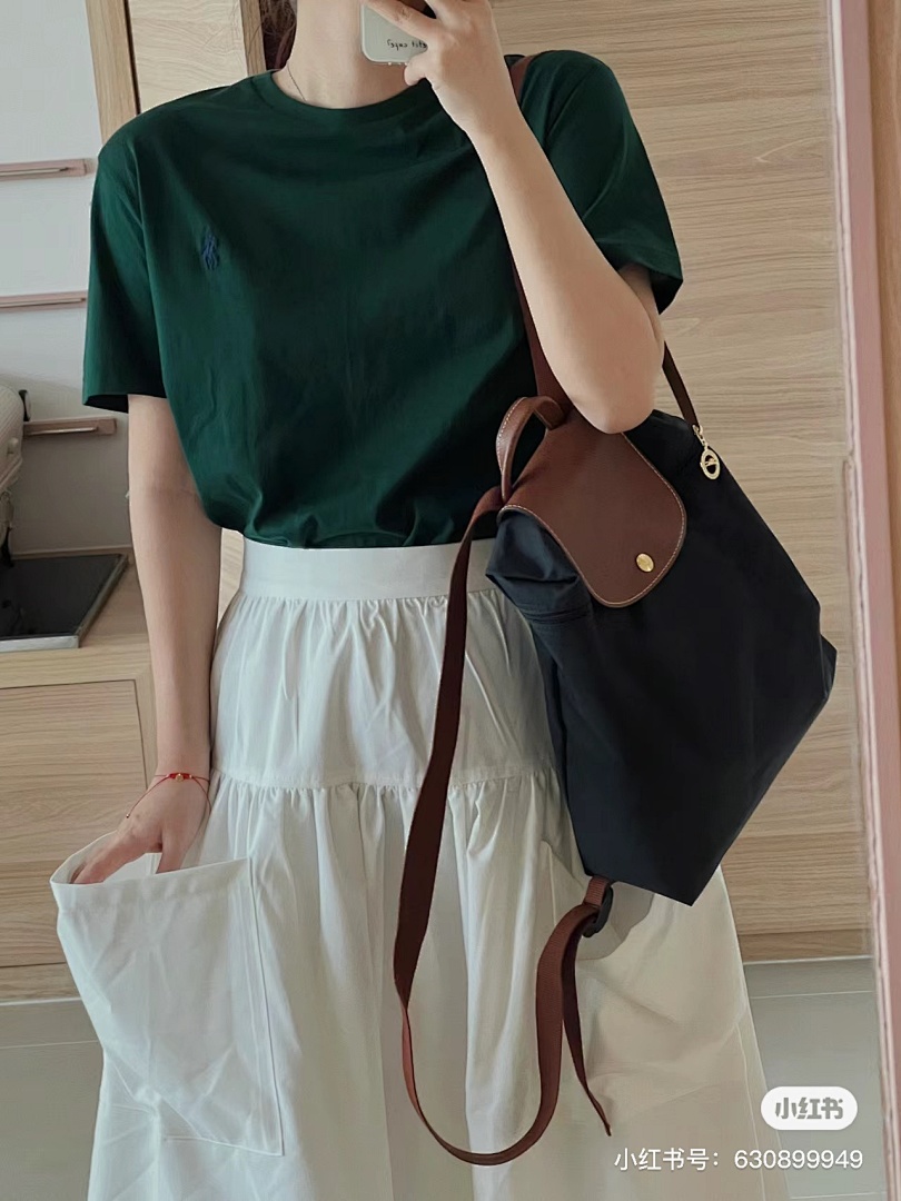 Longchamp Le Pliage Original Backpack · 4732 — תמונה 16