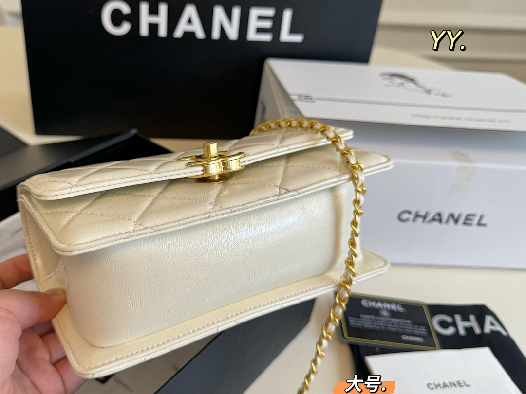 Chanel Perfect Fit Flap Bag · 5495 — תמונה 7