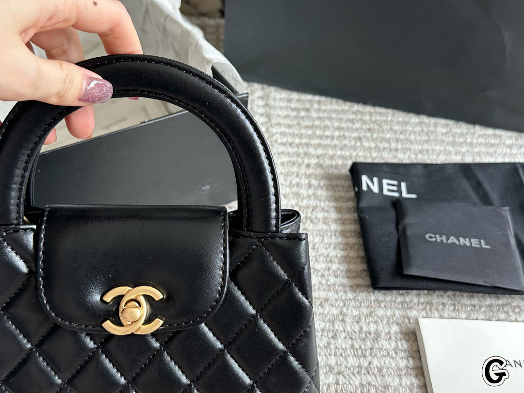 Chanel Nano Kelly Shopper · 5460 — תמונה 6