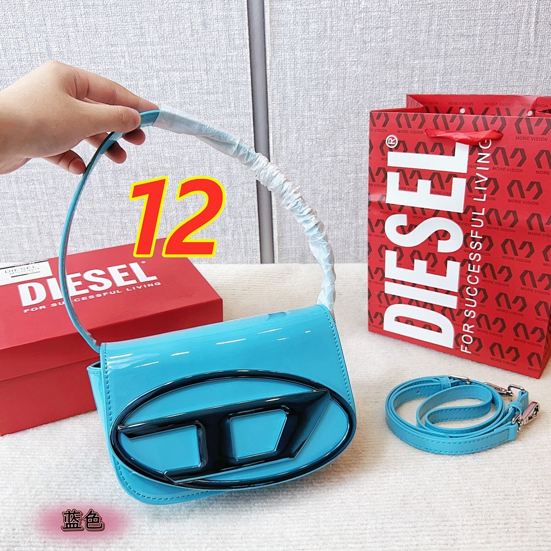 Diesel 1DR-Iconic · 4809 — תמונה 6