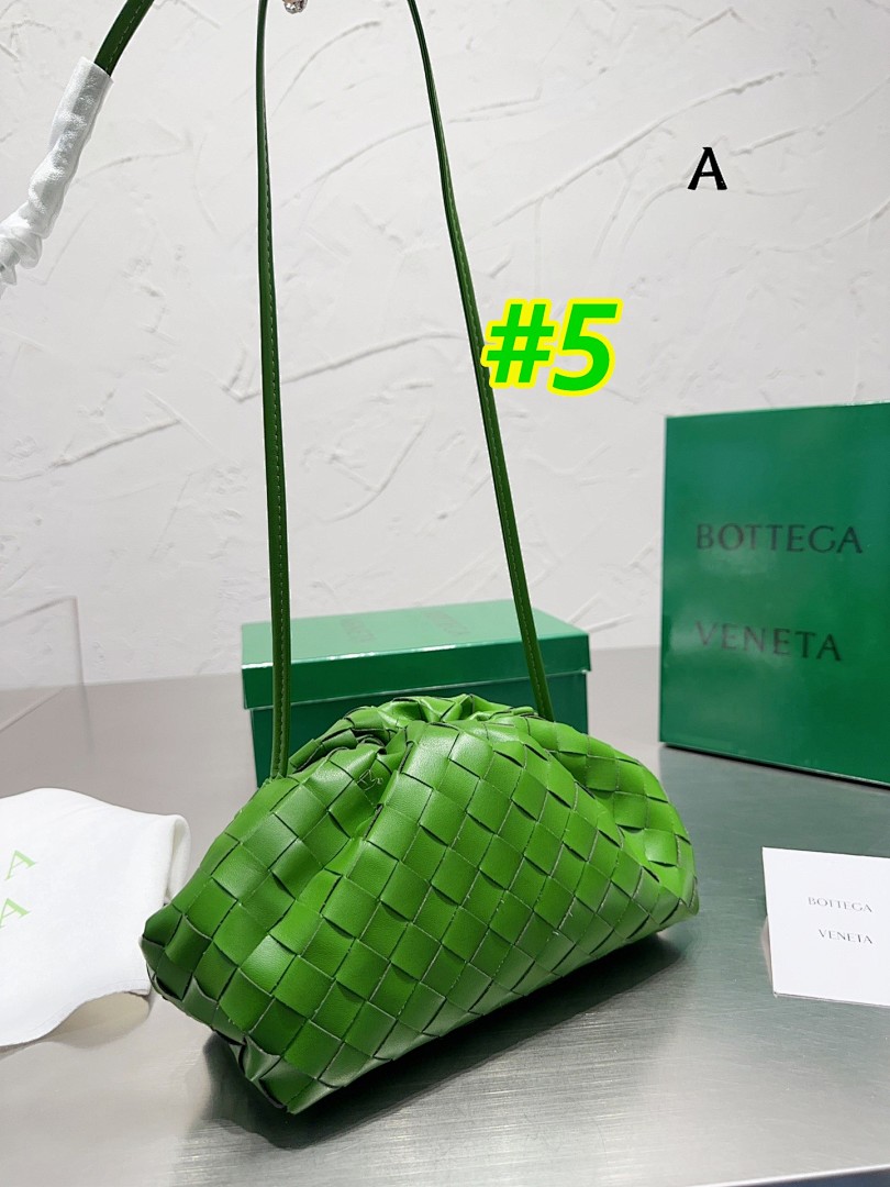 Bottega Veneta The Mini Pouch · 4342 — תמונה 6