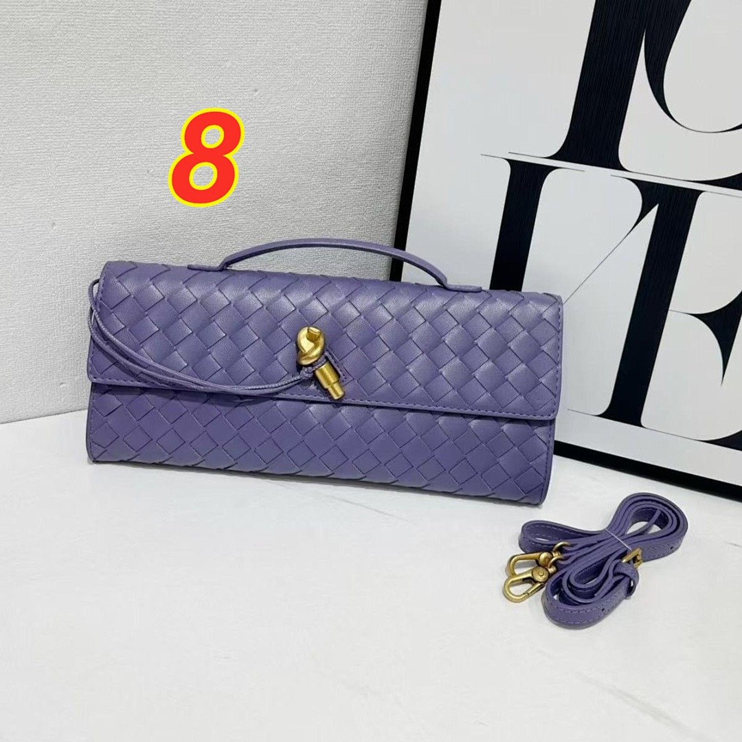Bottega Veneta Andiamo Clutch · 5199 — תמונה 6