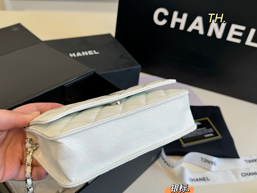 Chanel Wallet on Chain · 5423 — תמונה 8