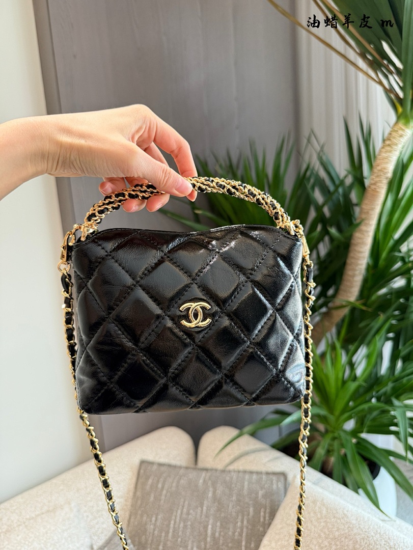 Chanel Small Bucket Bag · 5448 — תמונה 12