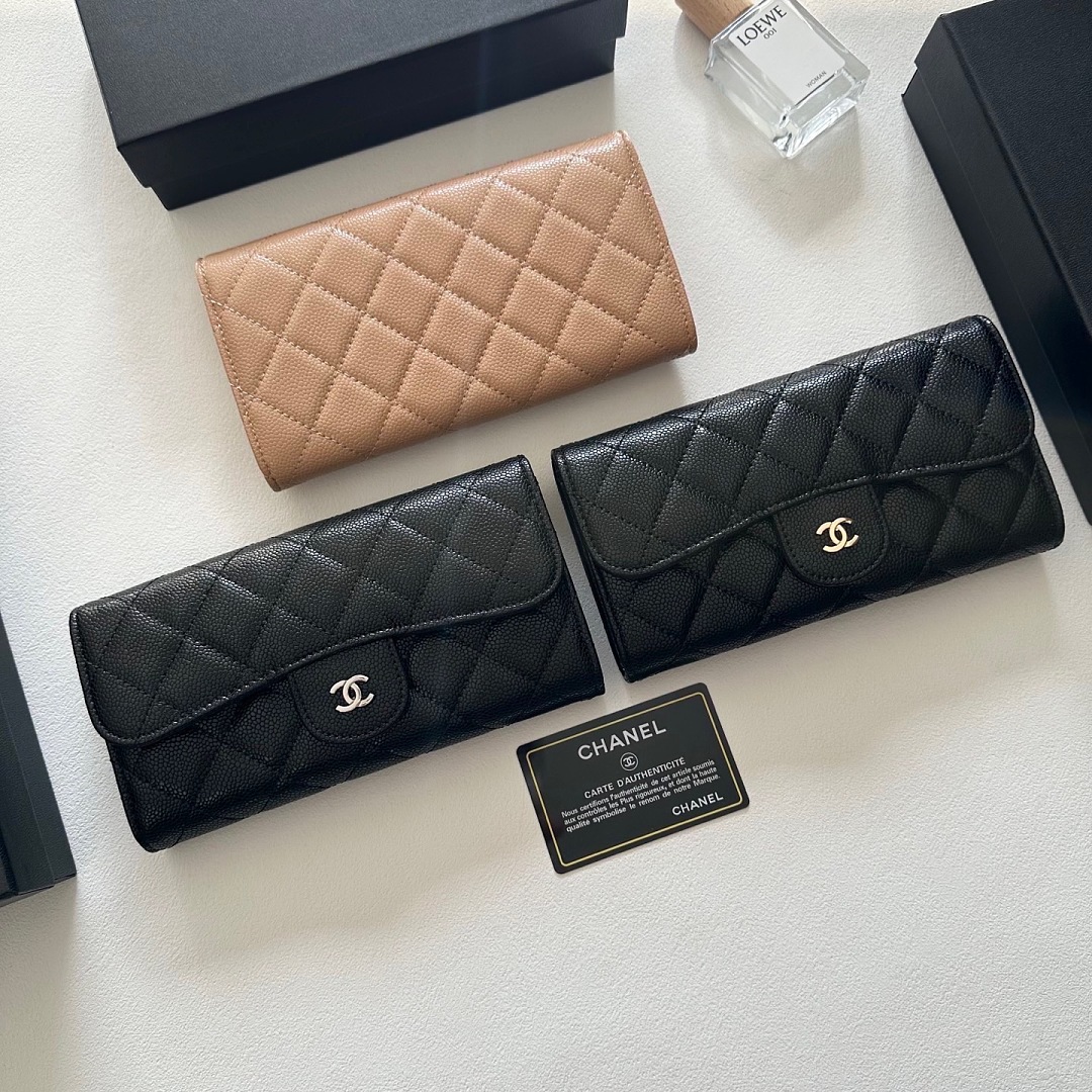 Chanel Classic Flap Wallet · 6416 — תמונה 7